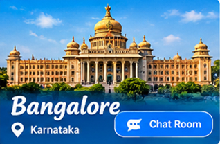 Bengaluru chat room