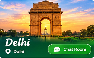 Delhi chat room